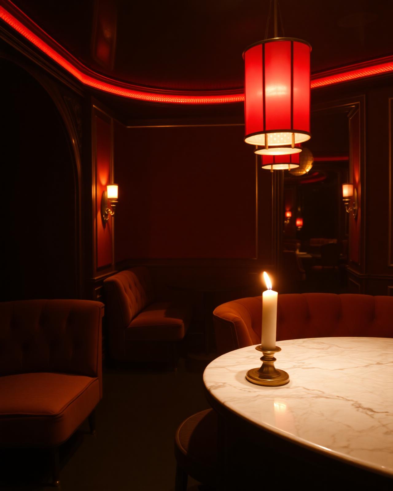 Costes — The Terrace Reopens